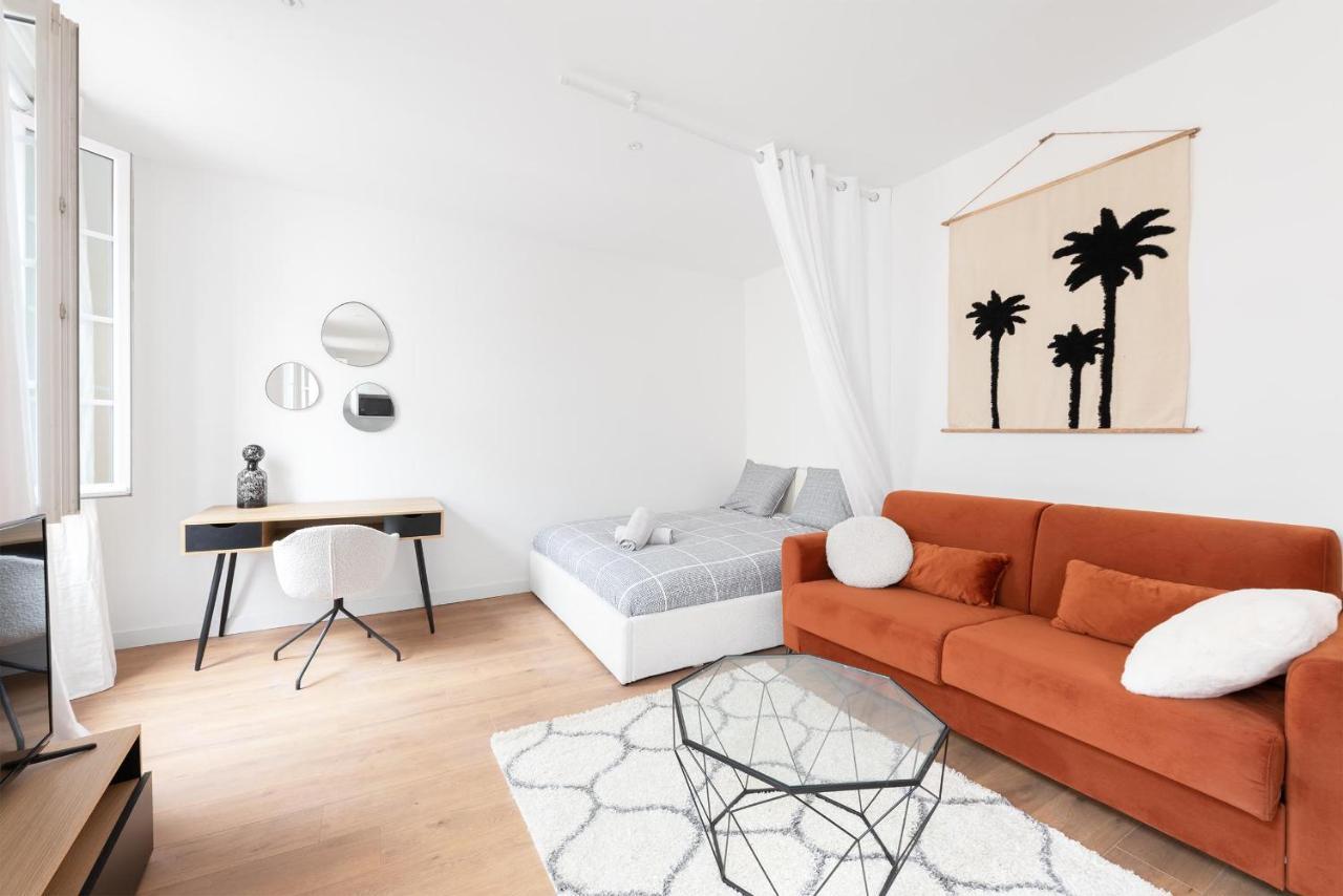 Appartement Moderne A 2 Pas De La Gare Toulouse Exterior foto
